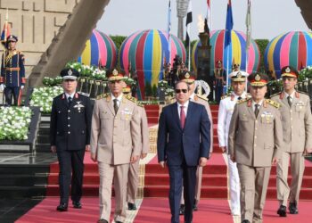 President Sisi chairs Supreme Armed Forces Council meeting