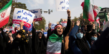 Iran’s Guards head tells protesters: “Today is last day of riots’
