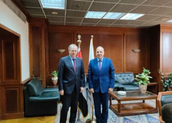 Egypt, EU have strong ties in all fields – Irrigation min.