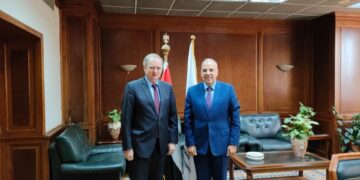 Egypt, EU have strong ties in all fields – Irrigation min.