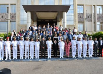 Egypt celebrates 55th anniversary of Navy Day