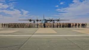 Joint Egyptian-Jordanian military drill Aqaba 7 kicks off