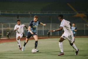 Egyptian duo claim victories in CAF Confederation Cup 4 - Egyptian Gazette