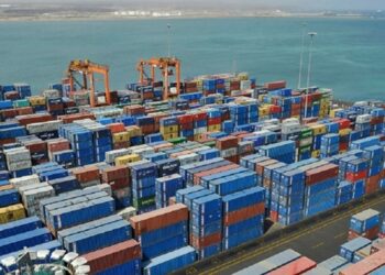 92,000 tons of goods handled at Red Sea ports