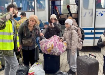 Poland receives 6.836 mn refugees from Ukraine