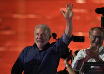 Sisi congratulates Brazil’s Lula on election victory