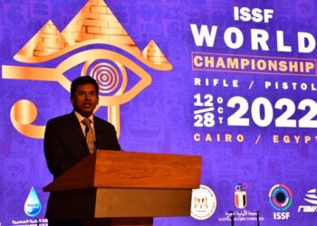 Sport, culture ministers attend opening ceremony of ISSF World Championship Rifle/Pistol