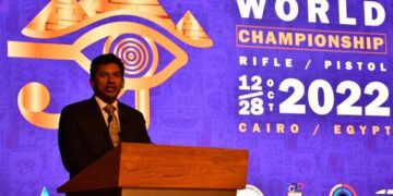Sport, culture ministers attend opening ceremony of ISSF World Championship Rifle/Pistol