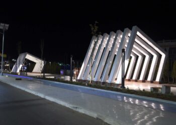 El-Salam walkway supports tourism activity in Sharm El Sheikh, lures tourists