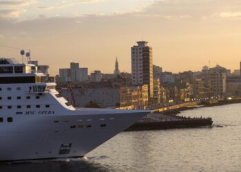 Qatar hires 3rd cruise ship as floating hotel for World Cup