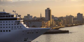 Qatar hires 3rd cruise ship as floating hotel for World Cup