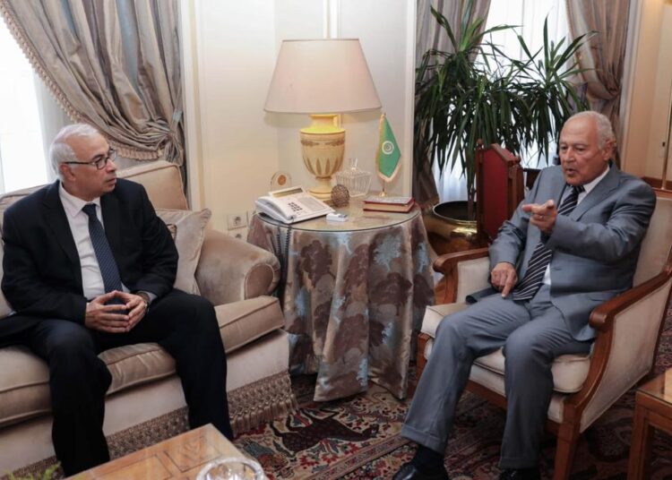 AL chief: Algeria summit important "Arab reunion" in face of challenges 1 - Egyptian Gazette