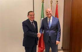 Molla: Boosting co-operation with Italy’s Eni to up production