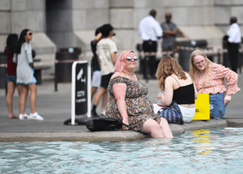 England’s heatwaves see highest ever excess deaths among elderly
