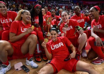 US claims Women’s Basketball World Cup title