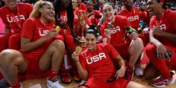 US claims Women’s Basketball World Cup title