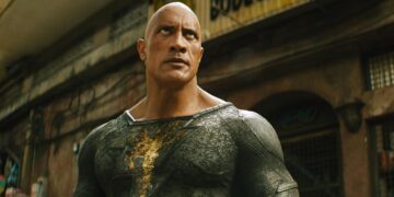 ‘Black Adam,’ with Dwayne Johnson, debuts with $67M 1 - Egyptian Gazette ‘Black Adam,’ with Dwayne Johnson, debuts with $67M