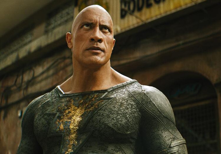 ‘Black Adam,’ with Dwayne Johnson, debuts with $67M 1 - Egyptian Gazette