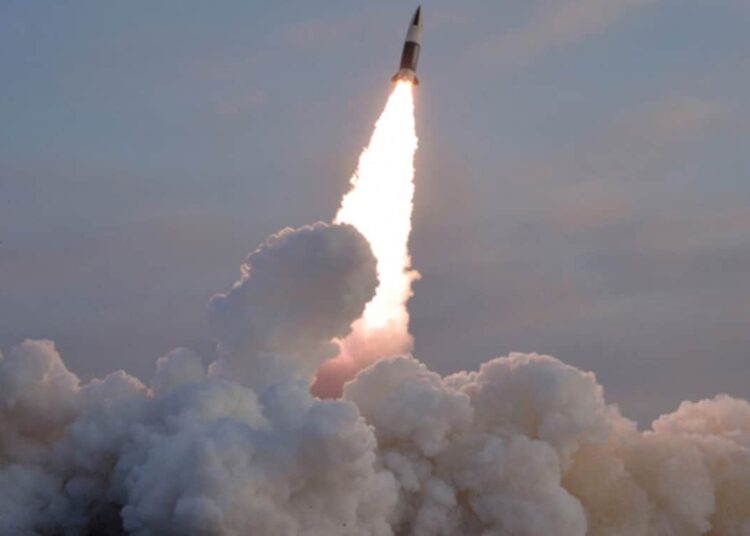 N.Korea nuclear test would prompt wide-ranging US response 1 - Egyptian Gazette