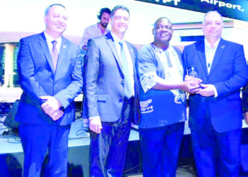 African Airports Council awards Hurghada and Sohag airports with two awards of excellence