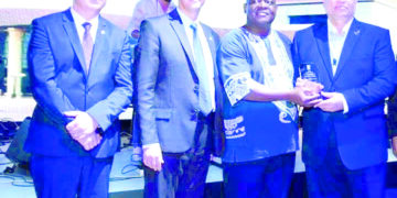 African Airports Council awards Hurghada and Sohag airports with two awards of excellence