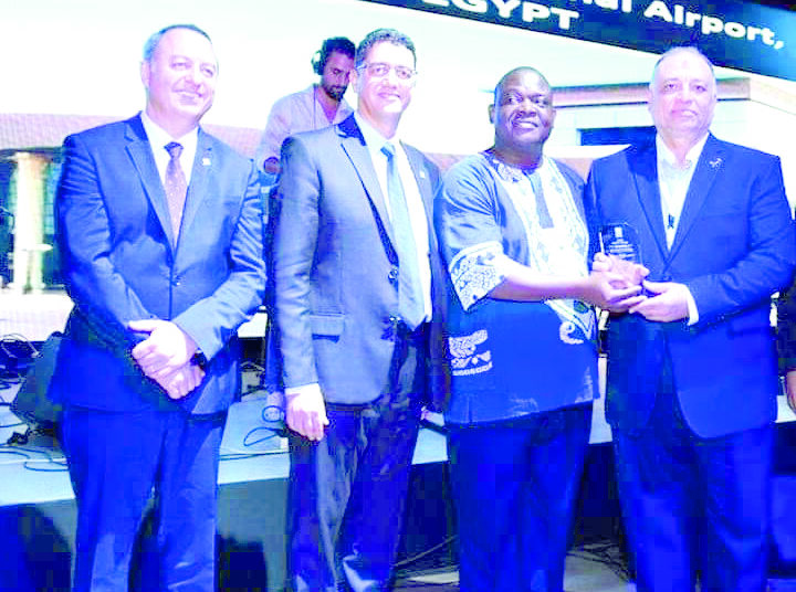 African Airports Council awards Hurghada and Sohag airports with two awards of excellence 1 - Egyptian Gazette