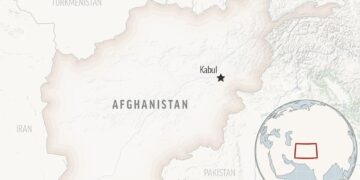 Taliban: 10 killed in bombing of Afghan religious school
