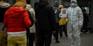Deadly Xinjiang fire stirs anger at China’s zero-Covid policy