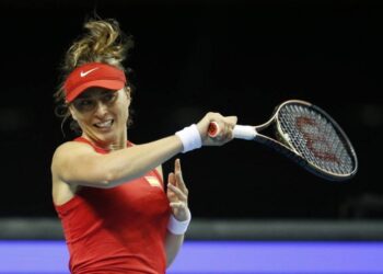 Badosa leads Spain to victory over Kazakhstan; Switzerland pass Italy