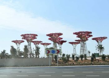 PM tours Sharm el-Sheikh International Airport