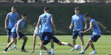 Nadal backs Argentina to respond after Saudi shock