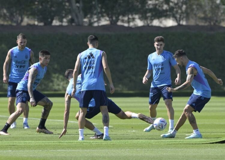 Nadal backs Argentina to respond after Saudi shock 1 - Egyptian Gazette