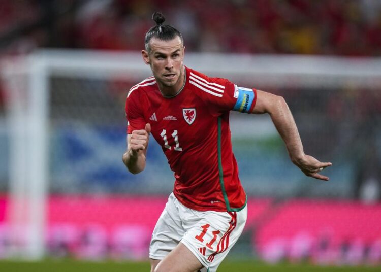 Bale makes early exit for Wales against England at World Cup 1 - Egyptian Gazette