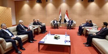 Egypt, Iraq agree on intensifying coordination to face challenges in region