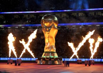 World Cup gets underway as Emir Tamim  notes event gathering people of all nationalities, beliefs