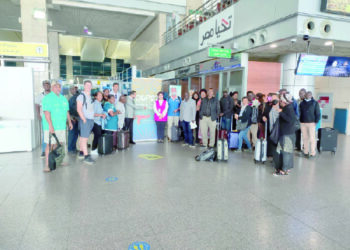 Emergency at Cairo, Sharm airports to receive guests of COP27