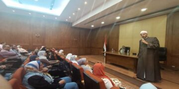 Military production organizes seminar on "protecting environment" 1 - Egyptian Gazette Military production organizes seminar on “protecting environment”