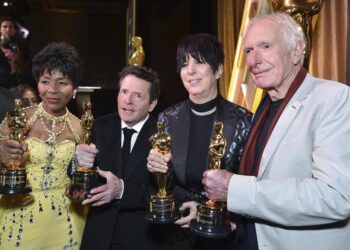 Honorary Oscar awards celebrate Fox, Weir, Warren and Palcy