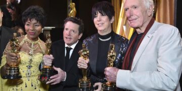 Honorary Oscar awards celebrate Fox, Weir, Warren and Palcy 1 - Egyptian Gazette Honorary Oscar awards celebrate Fox, Weir, Warren and Palcy