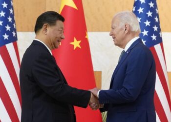Biden, Xi seek to ‘manage our differences’ in meeting