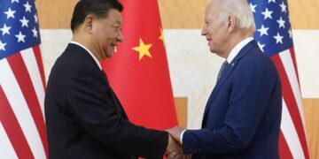 Biden, Xi seek to ‘manage our differences’ in meeting