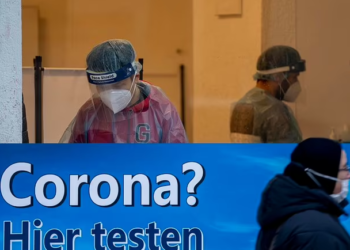 German regions plan to end mandatory COVID isolation