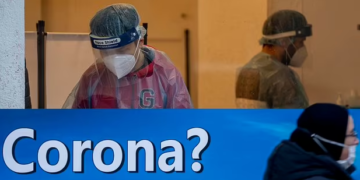 German regions plan to end mandatory COVID isolation