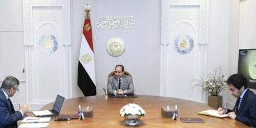 Sisi directs gov’t to expedite Lake Bardawil Development 1 - Egyptian Gazette Sisi directs gov’t to expedite Lake Bardawil Development