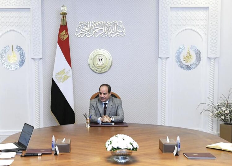 Sisi directs gov’t to expedite Lake Bardawil Development 2 - Egyptian Gazette Sisi directs gov’t to expedite Lake Bardawil Development 1 - Egyptian Gazette