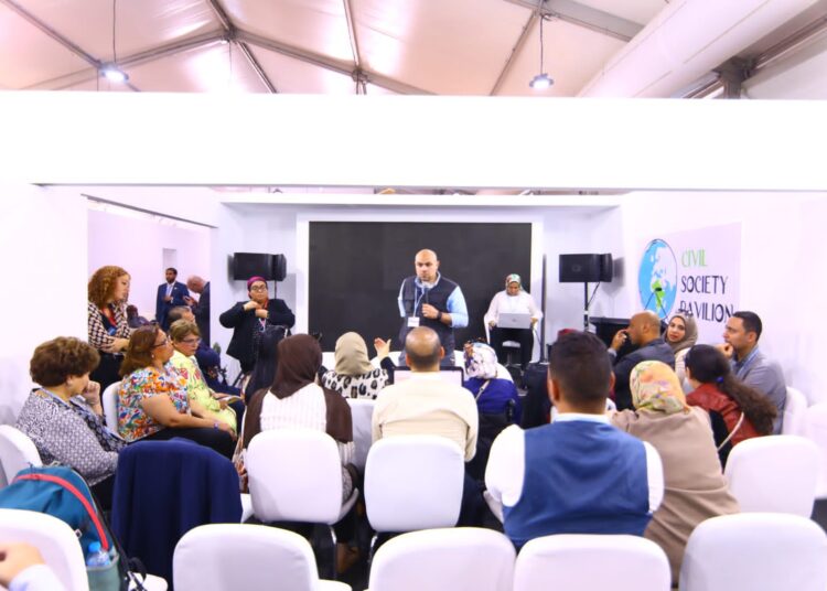 Civil society active in Green Zone 1 - Egyptian Gazette