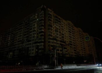 Ukraine’s capital grapples with biggest power outages of war so far