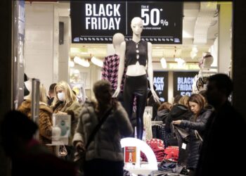 Inflation in Europe eases but still in painful double digits