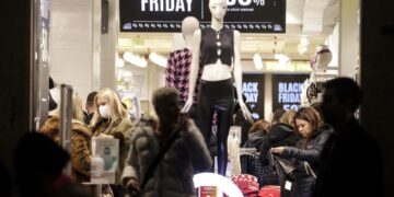 Inflation in Europe eases but still in painful double digits