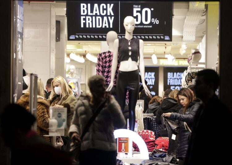 Inflation in Europe eases but still in painful double digits 2 - Egyptian Gazette Inflation in Europe eases but still in painful double digits 1 - Egyptian Gazette